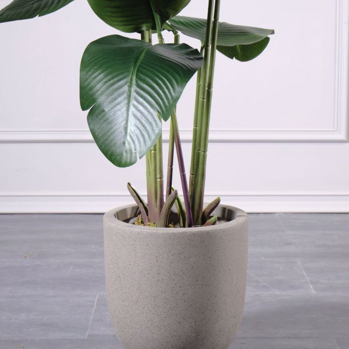 Supergreens Τεχνητό Δέντρο Πουλί του Παραδείσου Strelizia Nicolai 115cm 3550-6 Supergreens Texnito Dentro Pouli tou Paradeisou Strelizia Nicolai 115cm 3550-6
