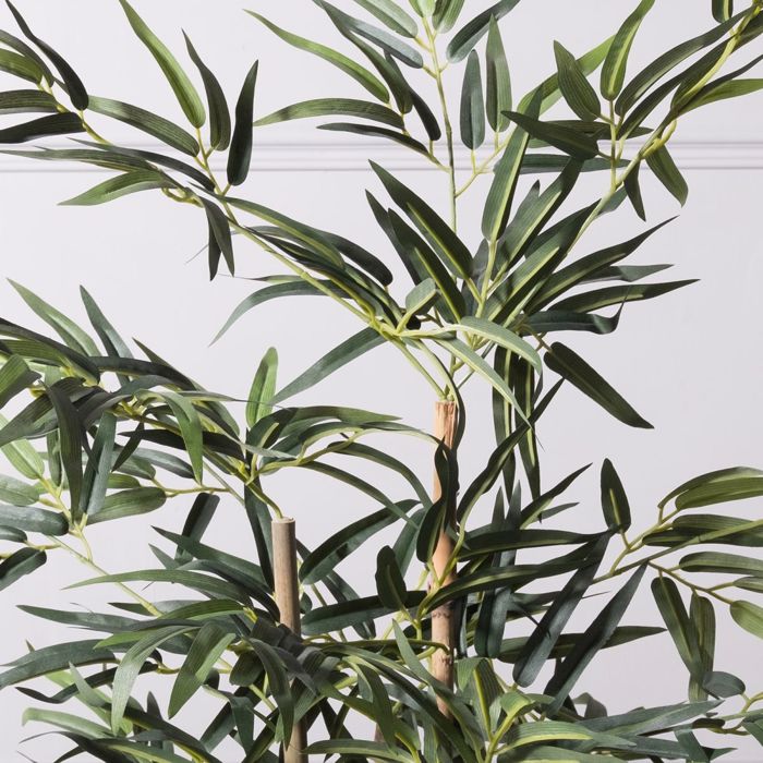 Supergreens Τεχνητό Δέντρο Μπαμπού Lucky 101cm 0360-6 Supergreens Texnito Dentro Bampou Lucky 101cm 0360-6