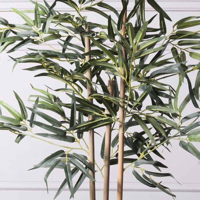 Supergreens Τεχνητό Δέντρο Μπαμπού Lucky 101cm 0360-6 Supergreens Texnito Dentro Bampou Lucky 101cm 0360-6