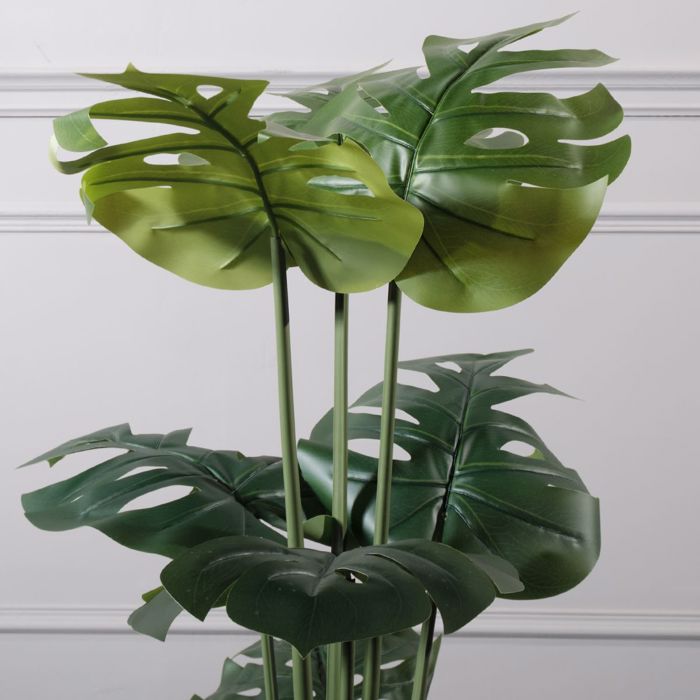 Supergreens Τεχνητό Δέντρο Μονστέρα 120cm 9560-6 Supergreens Texnito Dentro Monstera 120cm 9560-6