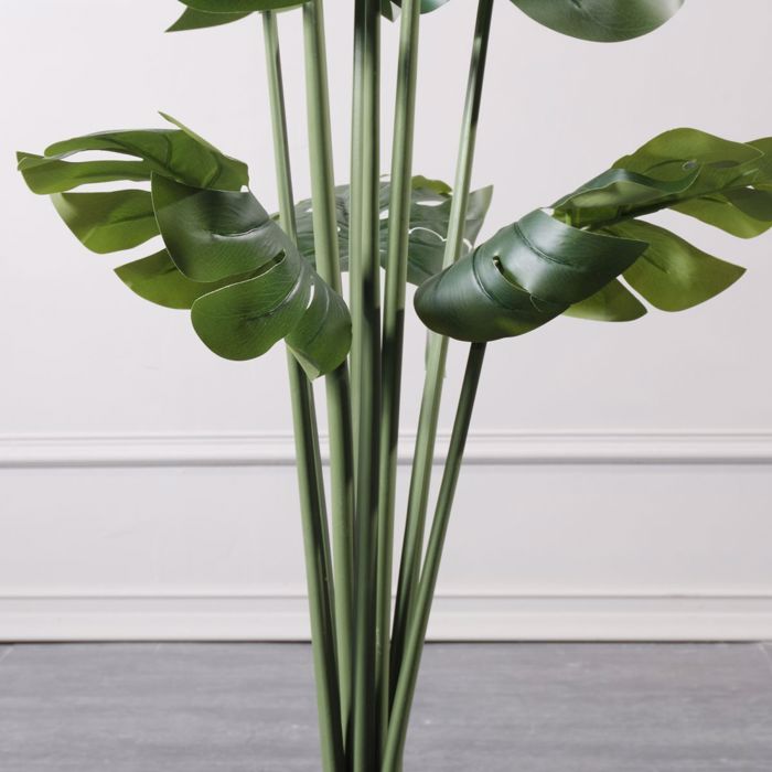 Supergreens Τεχνητό Δέντρο Μονστέρα 120cm 9560-6 Supergreens Texnito Dentro Monstera 120cm 9560-6