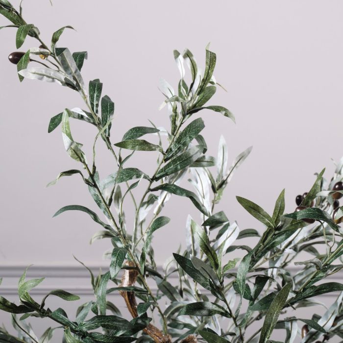 Supergreens Τεχνητό Δέντρο Ελιά 150cm 5660-6 Supergreens Texnito Dentro Elia 150cm 5660-6