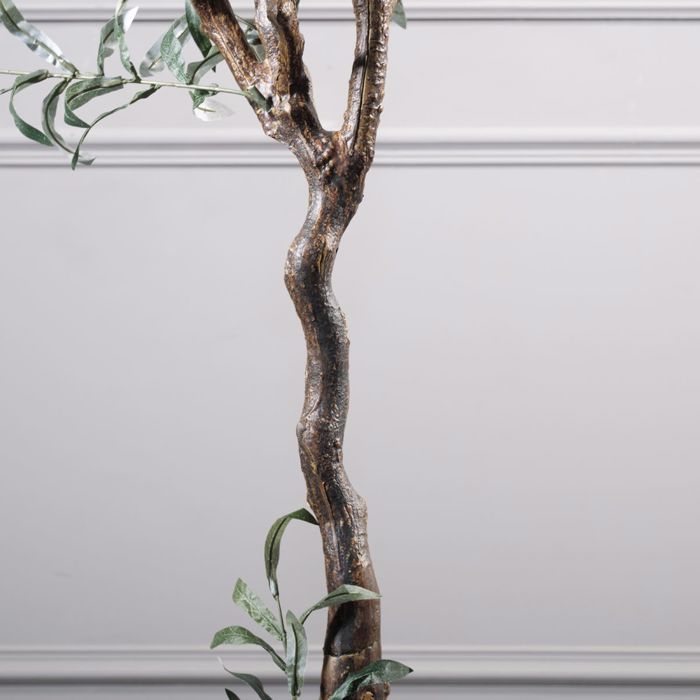 Supergreens Τεχνητό Δέντρο Ελιά 150cm 5660-6 Supergreens Texnito Dentro Elia 150cm 5660-6