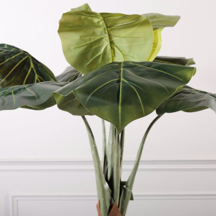 Supergreens Τεχνητό Δέντρο Αλοκάσια 120cm 3760-6 Supergreens Texnito Dentro Alokasia 120cm 3760-6