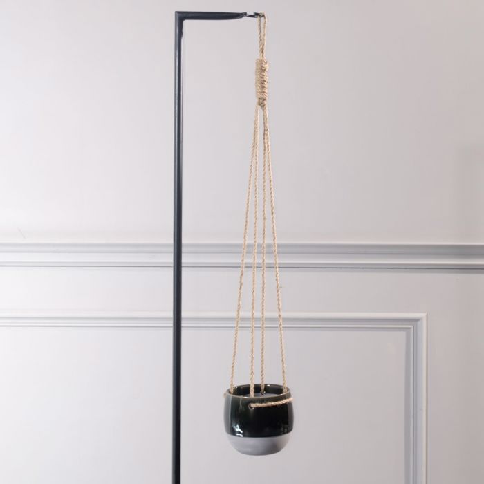 Supergreens Kremasto Kaspo Keramiko Ggri F13x11cm 6250-8