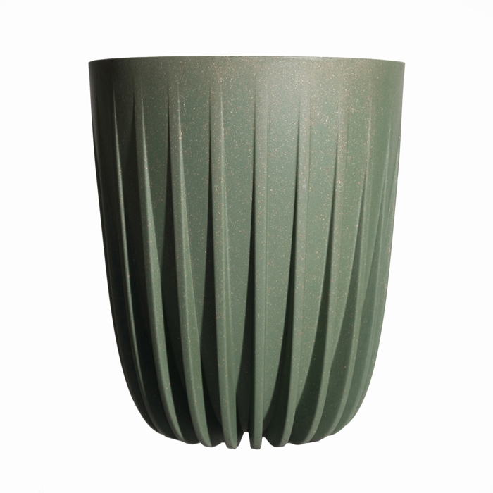 Supergreens Kaspo Polupropuleniou ''Lungo'' Prasino F30x36cm 6770-8