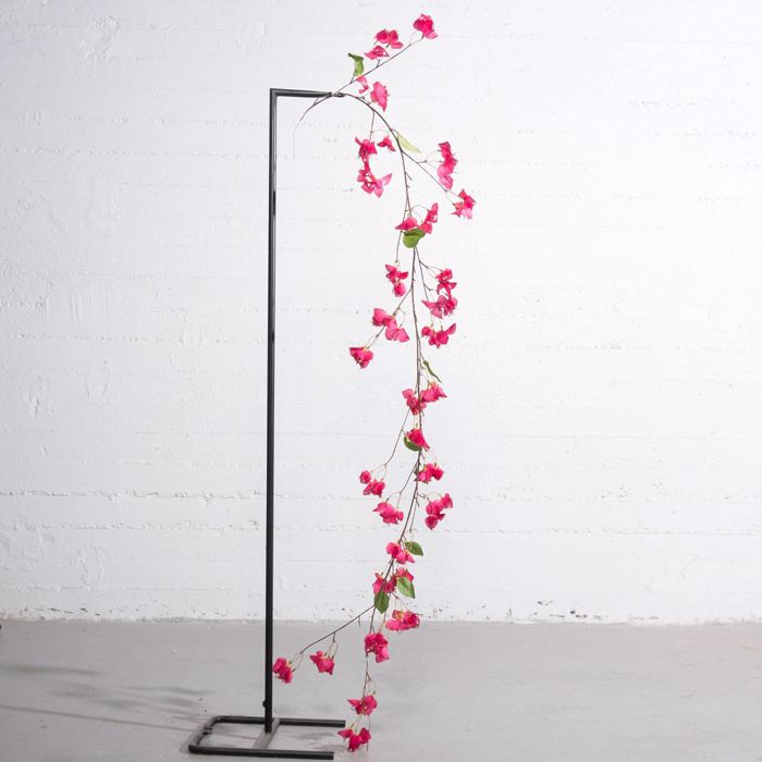 Supergreens Τεχνητή Γιρλάντα Βουκαμβίλια 173cm 5490-7 Supergreens Texniti Grlanta Boukambilia 173cm 5490-7