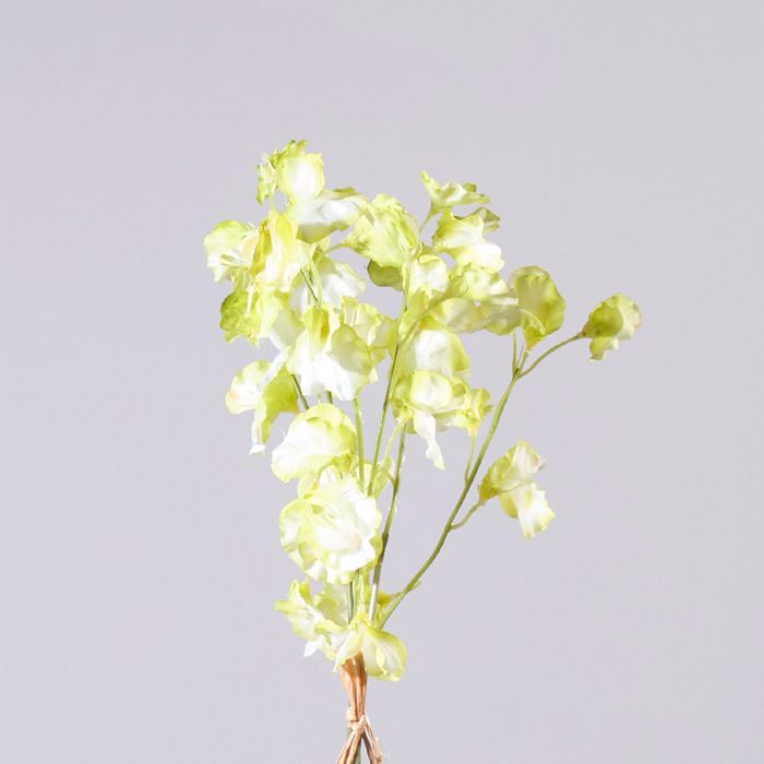 Supergreens Texnito Bouketo Mosxompizelo Prasino 50cm 1531-7