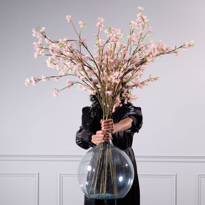 Supergreens Texnito Kladi Rodakinia Roz 126cm 8531-7