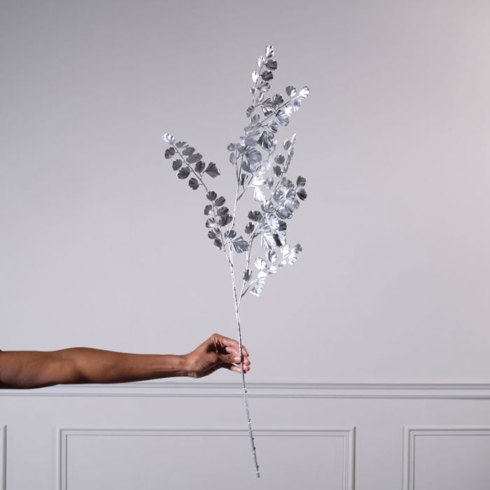 Supergreens Texnito Fullo Fikos Asimi 95cm 1241-7