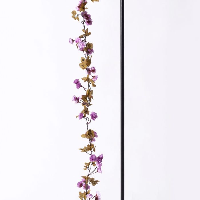 Supergreens Texniti Grlanta Triantafullo Mob 210cm 7851-7