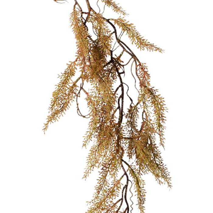 Supergreens Texnito Kremasto Reindeer Moss Kafe 105cm 6561-7