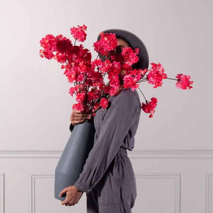 Supergreens Texnito Klonari Prounos Kokkino 84cm 2761-7