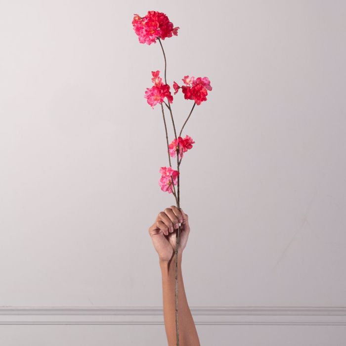 Supergreens Texnito Klonari Prounos Kokkino 84cm 2761-7