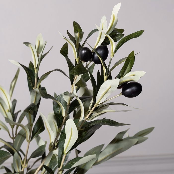 Supergreens Τεχνητό Δέντρο Ελιά 70cm 7580-6 Supergreens Texnito Dentro Elia 70cm 7580-6