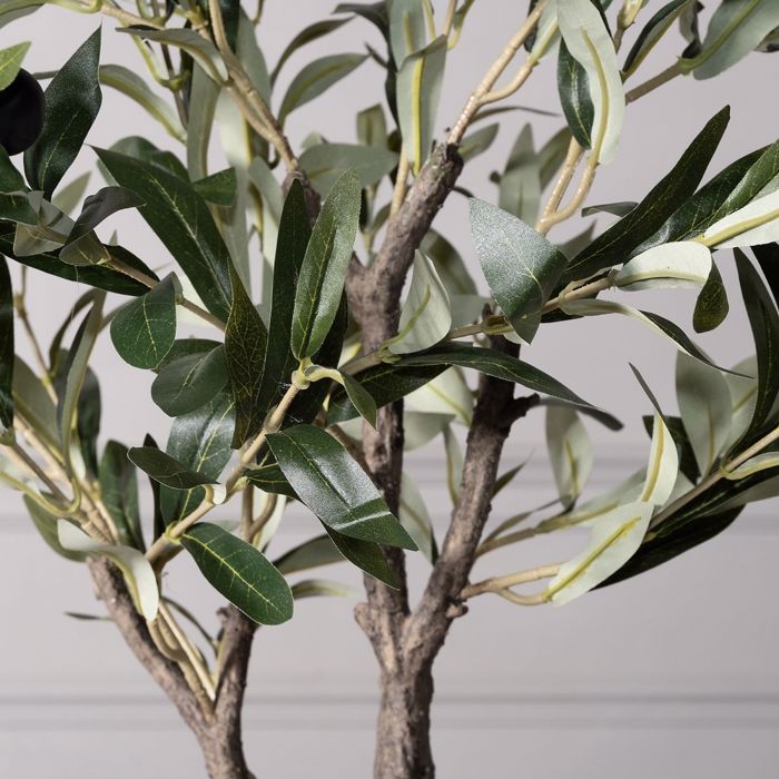 Supergreens Τεχνητό Δέντρο Ελιά 70cm 7580-6 Supergreens Texnito Dentro Elia 70cm 7580-6