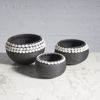 Supergreens Set ton 3 Kalathi Koxulia Ratan Mavro F35x30cm 2730-8