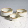 Supergreens Set ton 3 Kalathi Ratan Lefko F28x13cm 3730-8