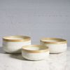 Supergreens Set ton 3 Kalathi Ratan Lefko F28x13cm 3730-8
