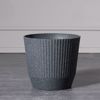 Supergreens Gastra PVC Terazzo Mavro F37x33cm 9160-8