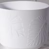 Supergreens Kaspo Keramiko Lefko F14x12cm 3560-8