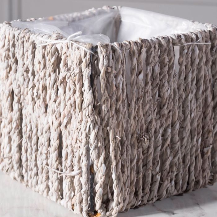 Supergreens Kaspo Pilino me Sxoini 17x17x17cm B-7860-8