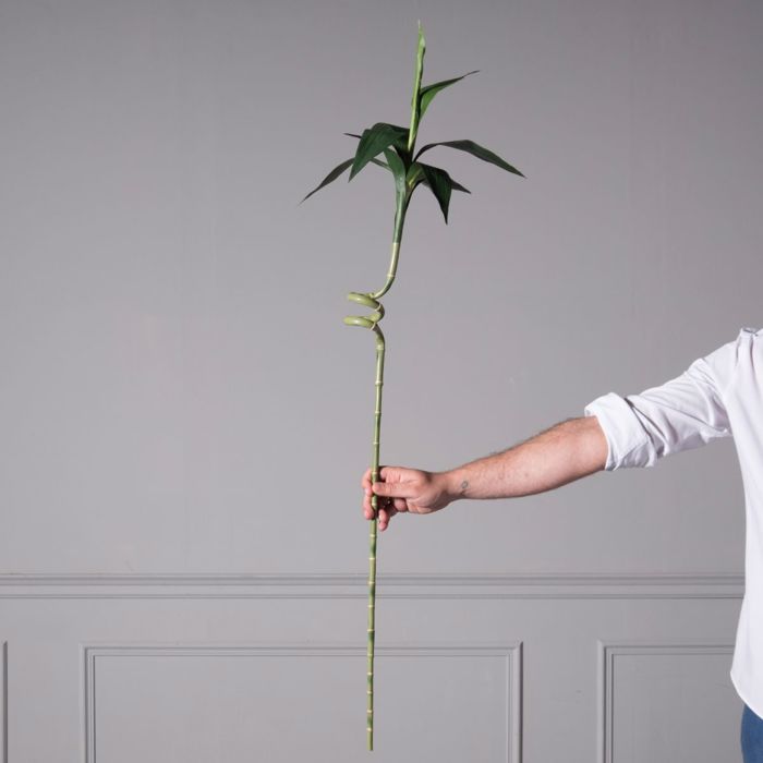 Supergreens Texnito Kladi Bampou Lucky 132cm 9131-7