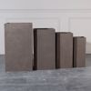 Supergreens Gastra Pilini Golden Kafe Large 35x35x65cm C-0070-8