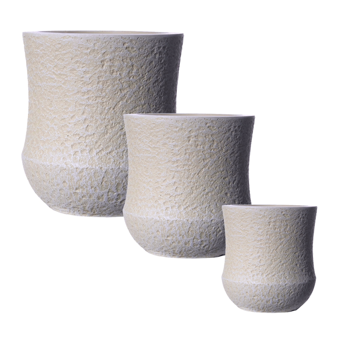 Supergreens Gastra Pilini Kulindros ''Volcano'' Kafe S F27x27cm A-1270-8