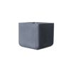 Supergreens Gastra Pilini Tetragni ''Stripe'' Ggri Skouro S 23x23x22cm A-4170-8