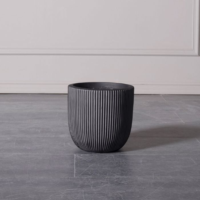 Supergreens Gastra Pilini Stronguli ''Stripe'' Ggri S F24x23cm A-4940-8