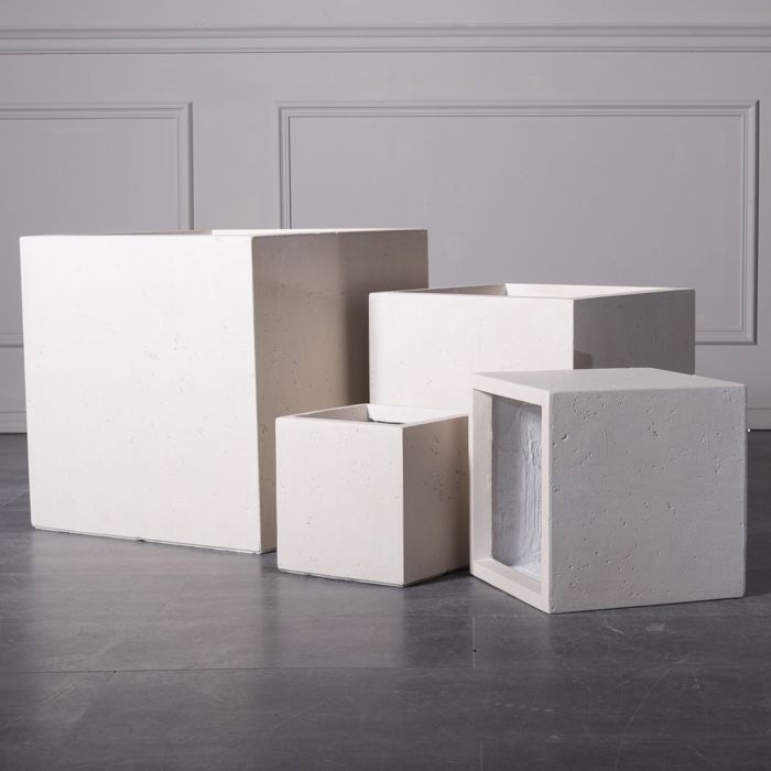 Supergreens Gastra Pilini Tetragni ''Rocky'' Ggri Anoixto Small 23x23x23cm A-5050-8