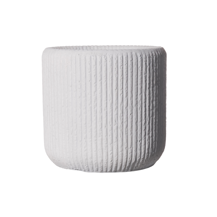 Supergreens Gastra Pilini Stronguli ''Stripe'' Lefki M F34x32cm B-0270-8