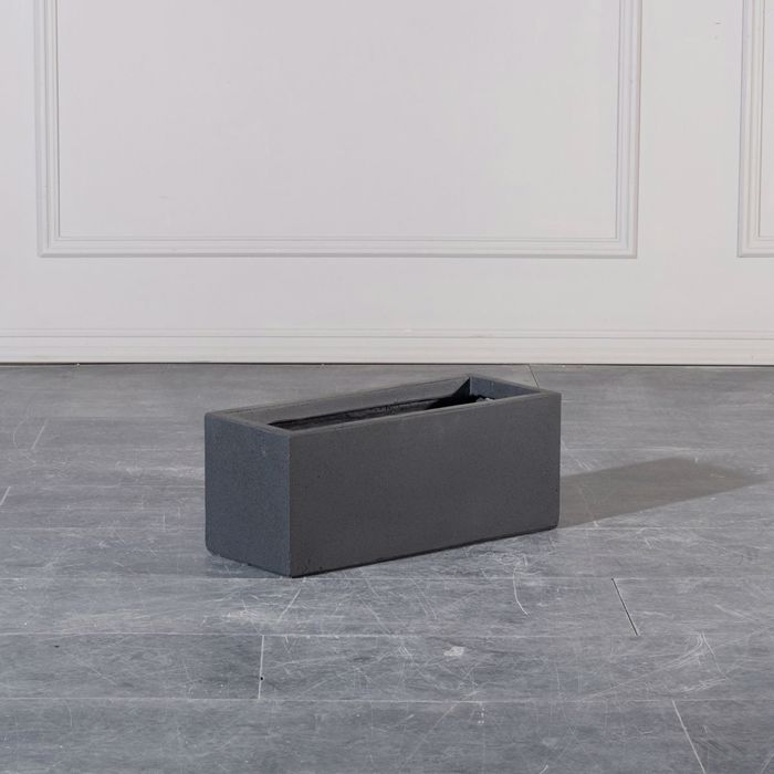 Supergreens Gastra Pilini Orthognia Solid Mavri Medium 60x30x30cm B-2170-8