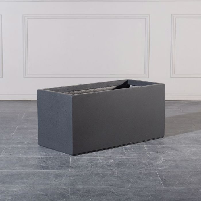 Supergreens Gastra Pilini Orthognia Solid Mavri Large 80x37x37cm C-2170-8