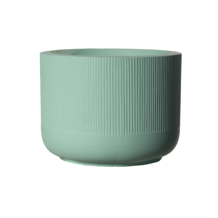 Supergreens Gastra Pilini Obal ''Petal'' Prasino Anoixto L F43x31cm C-4270-8