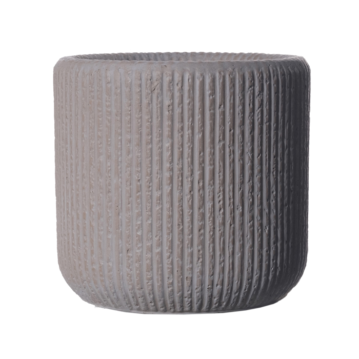 Supergreens Gastra Pilini Stronguli ''Stripe'' Kafe L F42x40cm C-8170-8