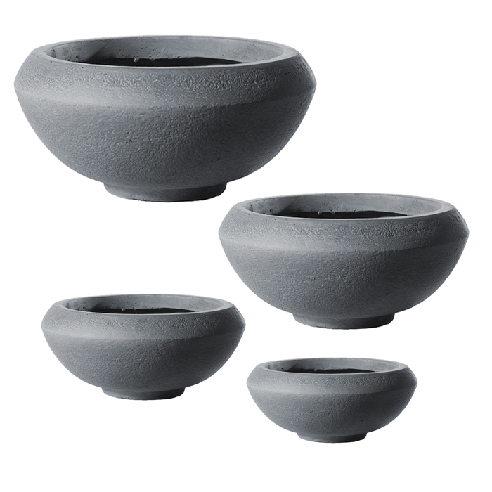 Supergreens Gastra Pilini Obal ''Bastion'' Ggri XL F72x29cm D-5270-8
