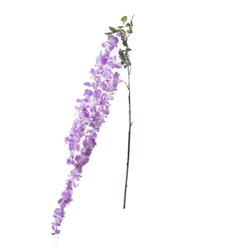 Γλάστρες - Ζαρντινιέρες agiovlasitishome - ΣΗΜΑΝΤΙΚΟ: Σε περίπτωση διαφοράς τιμής από το κατάστημα ισχύει παντα και μόνο η τιμή του καταστήματος Supergreens Τεχνητή Κρεμαστή Γλυσίνα Μωβ 180cm 0151-7