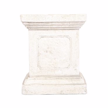 Supergreens Ανθοστήλη Τσιμεντένια 34x34x40cm 0200-5