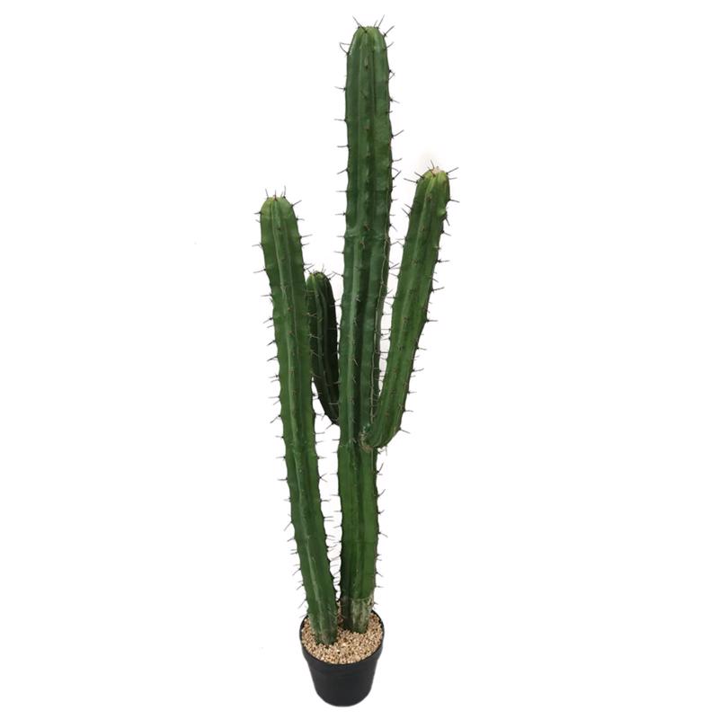 Γλάστρες - Ζαρντινιέρες agiovlasitishome - ΣΗΜΑΝΤΙΚΟ: Σε περίπτωση διαφοράς τιμής από το κατάστημα ισχύει παντα και μόνο η τιμή του καταστήματος Supergreens Τεχνητό Φυτό Εφόρμπια 125 εκ. 0201-6