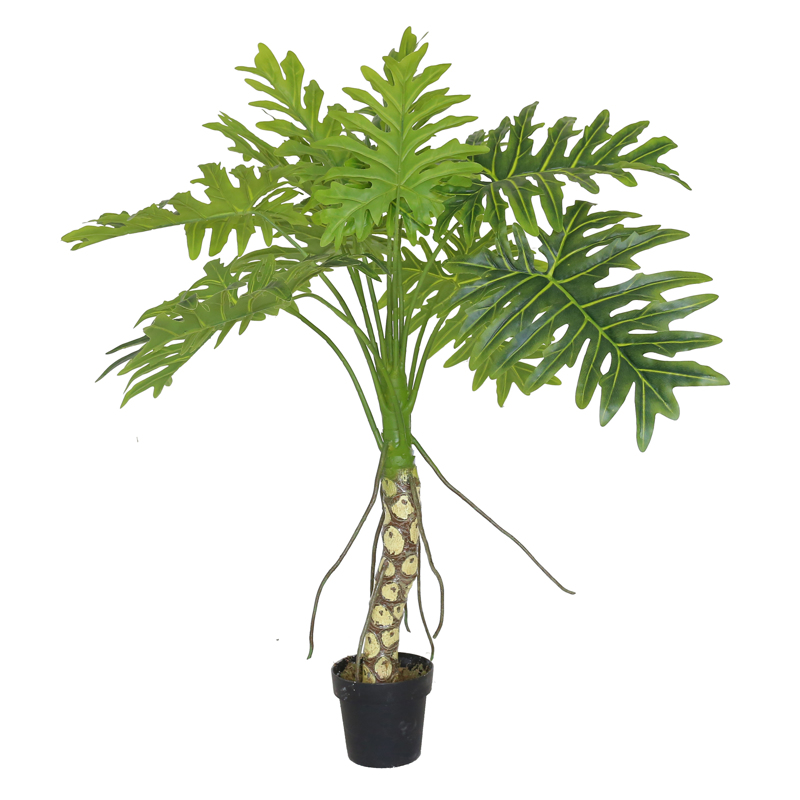 Supergreens Τεχνητό Δέντρο Θαυματόφυλλο 130cm 0280-6