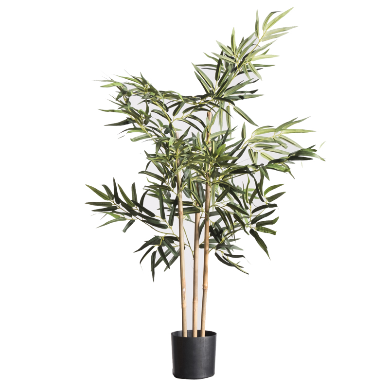 Supergreens Τεχνητό Δέντρο Μπαμπού Lucky 101cm 0360-6