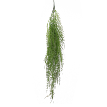 Supergreens Τεχνητή Κρεμαστή Ρουσέλια Πράσινη 110cm 0491-7