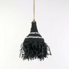 Supergreens Fotistiko Orofis apo Ratan ''Motif'' Mavro/Lefko Xoris Ntoui F30x50cm 0520-3