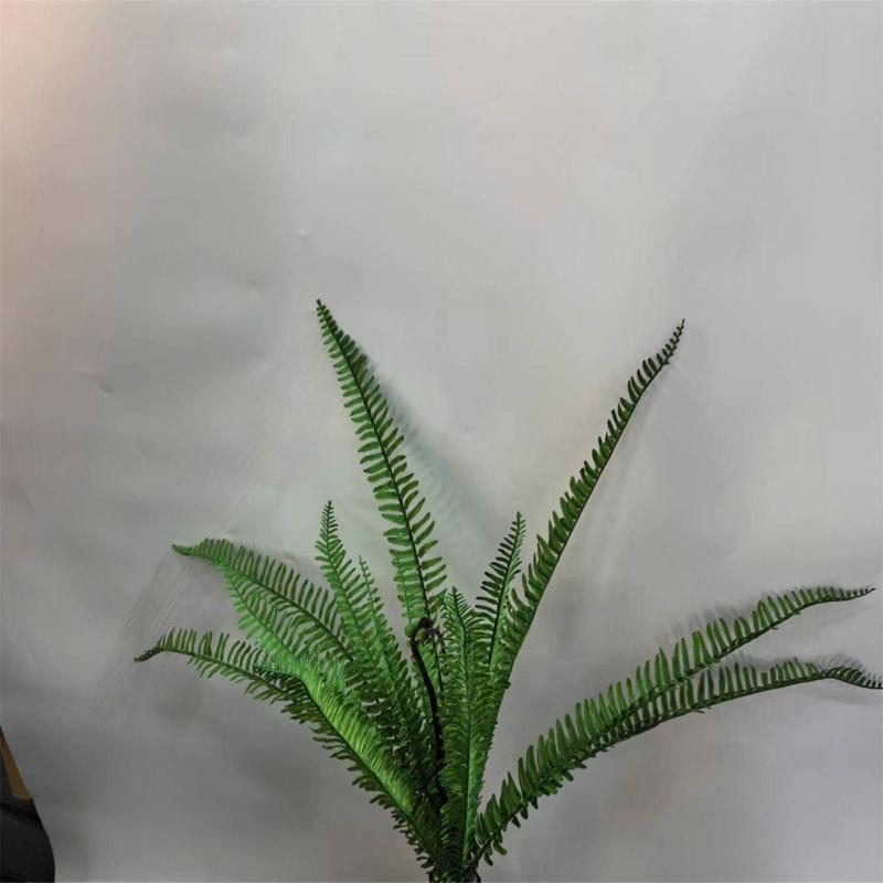 Γλάστρες - Ζαρντινιέρες agiovlasitishome - ΣΗΜΑΝΤΙΚΟ: Σε περίπτωση διαφοράς τιμής από το κατάστημα ισχύει παντα και μόνο η τιμή του καταστήματος Supergreens Τεχνητή Χωνευτή Φτέρη Πράσινη 68 εκ. 0671-7