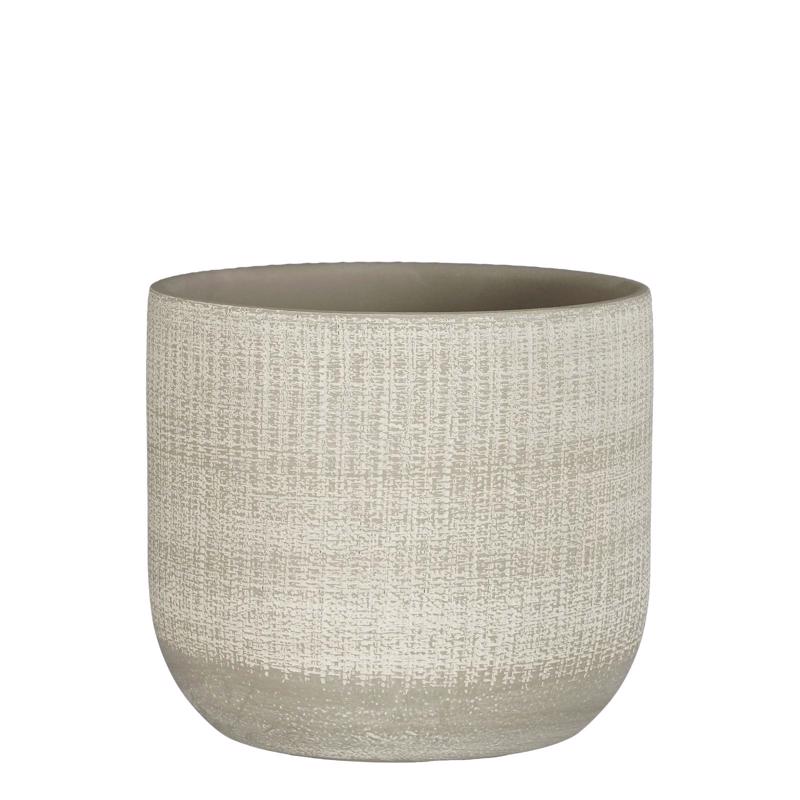 Supergreens Κασπώ Τερακότα Στρογγυλό ''Florian'' Ανοιχτ