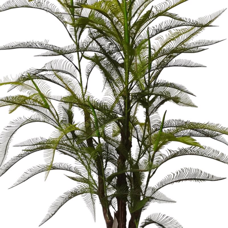 Γλάστρες - Ζαρντινιέρες agiovlasitishome - ΣΗΜΑΝΤΙΚΟ: Σε περίπτωση διαφοράς τιμής από το κατάστημα ισχύει παντα και μόνο η τιμή του καταστήματος Supergreens Τεχνητό Φυτό Φτέρη ''Maidenhair'' Πράσινο 1