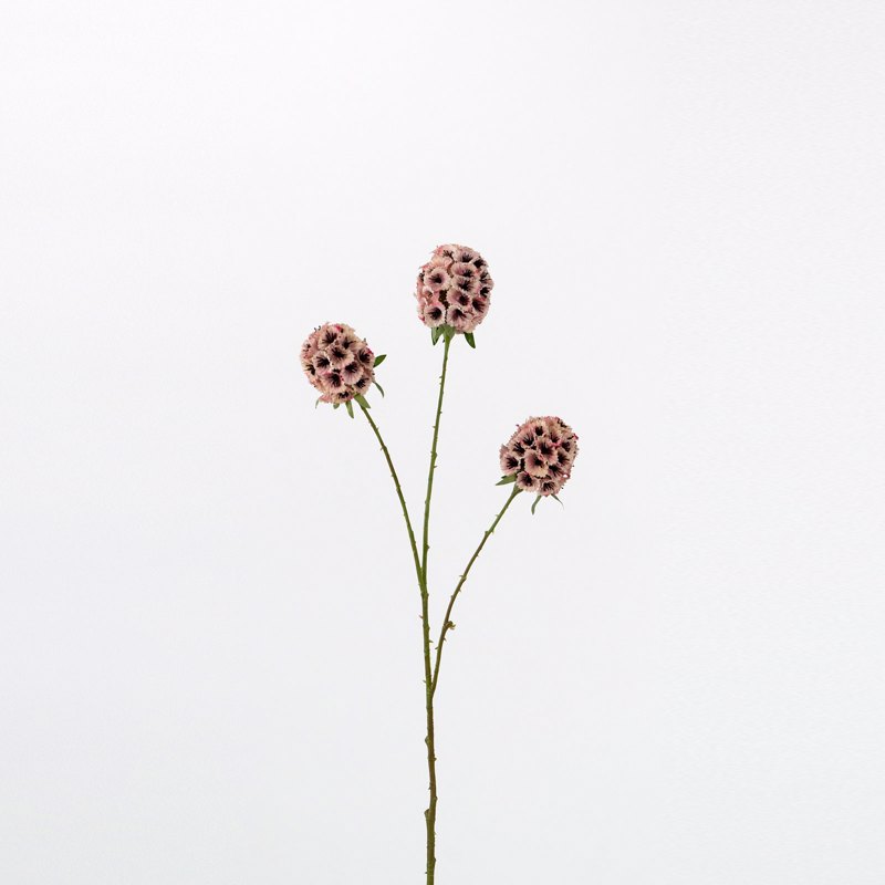 Supergreens Τεχνητό Κλωνάρι Άνθος Ροζ 71cm 0901-7