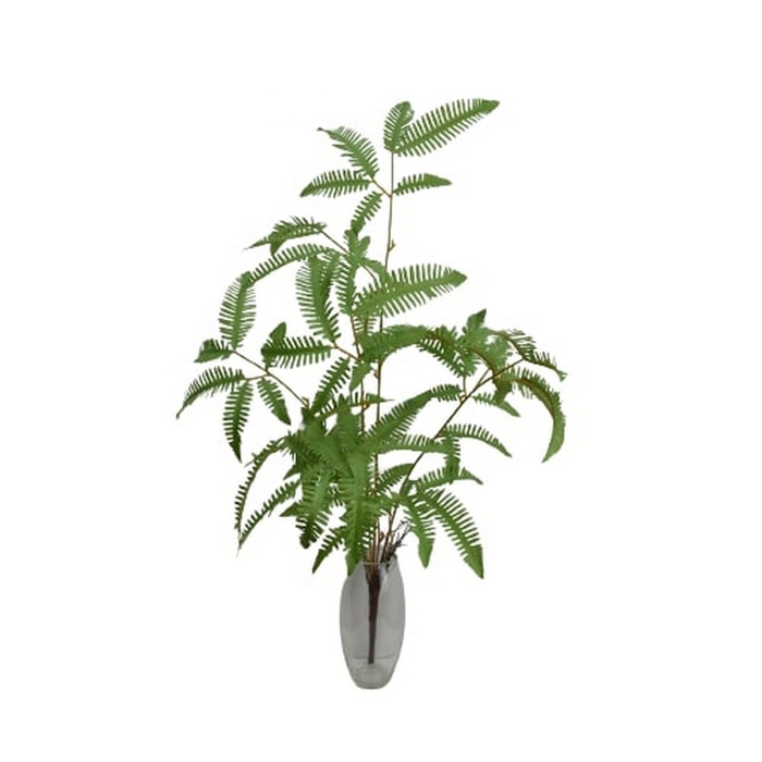 Supergreens Texnito Kladi Fteri Prasino 83cm 0961-7